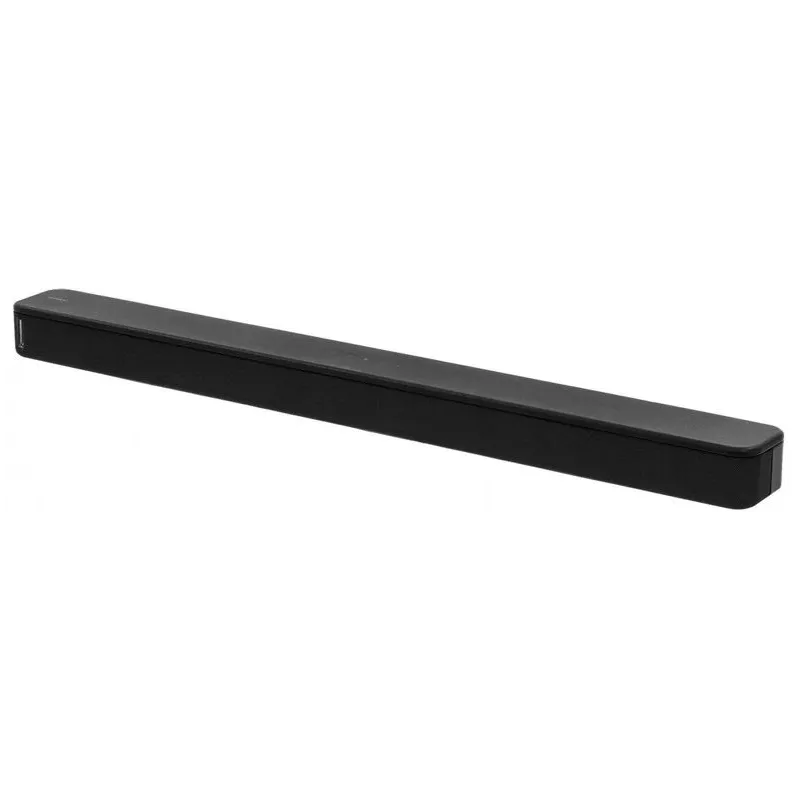 Soundbar sistēma Sony HT-SF150, melna krās.