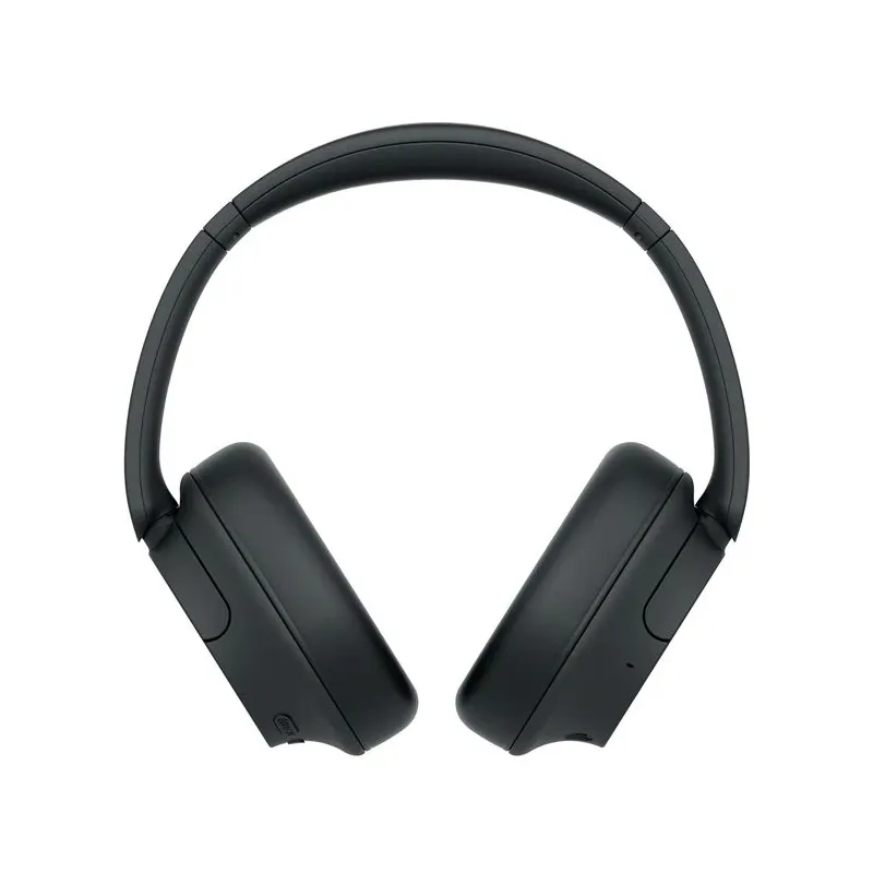 Bezvadu austiņas Sony WH-CH720N, melna krās.