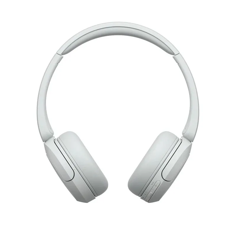 Belaidės ausinės Sony WH-CH520, balta sp.