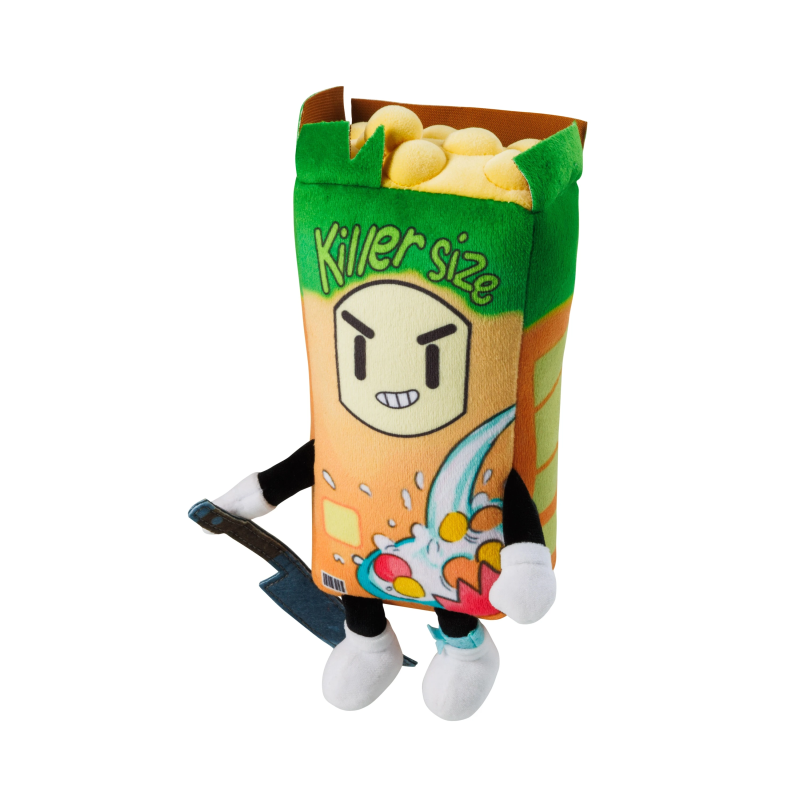 STUMBLE GUYS Plīša rotaļlieta, 20 cm