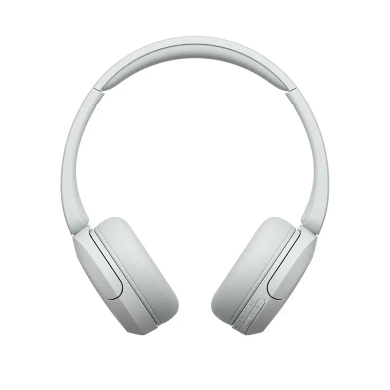 Belaidės ausinės Sony WH-CH520, balta sp.