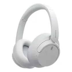 Wireless headphones sony wh-ch720 white