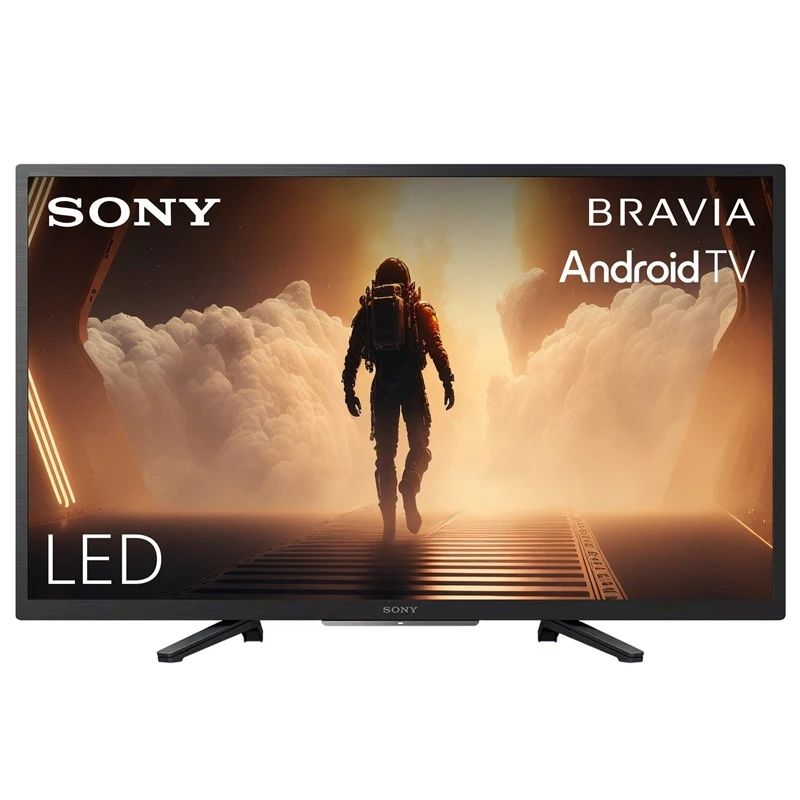Televizorius SONY KD32W800P1AEP. LED. 32 col.