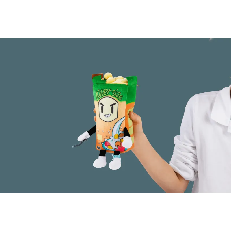 STUMBLE GUYS Plush buddy, 20 cm