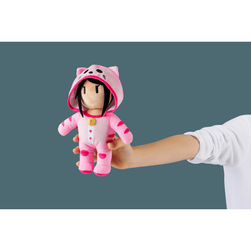 STUMBLE GUYS Plīša rotaļlieta, 20 cm