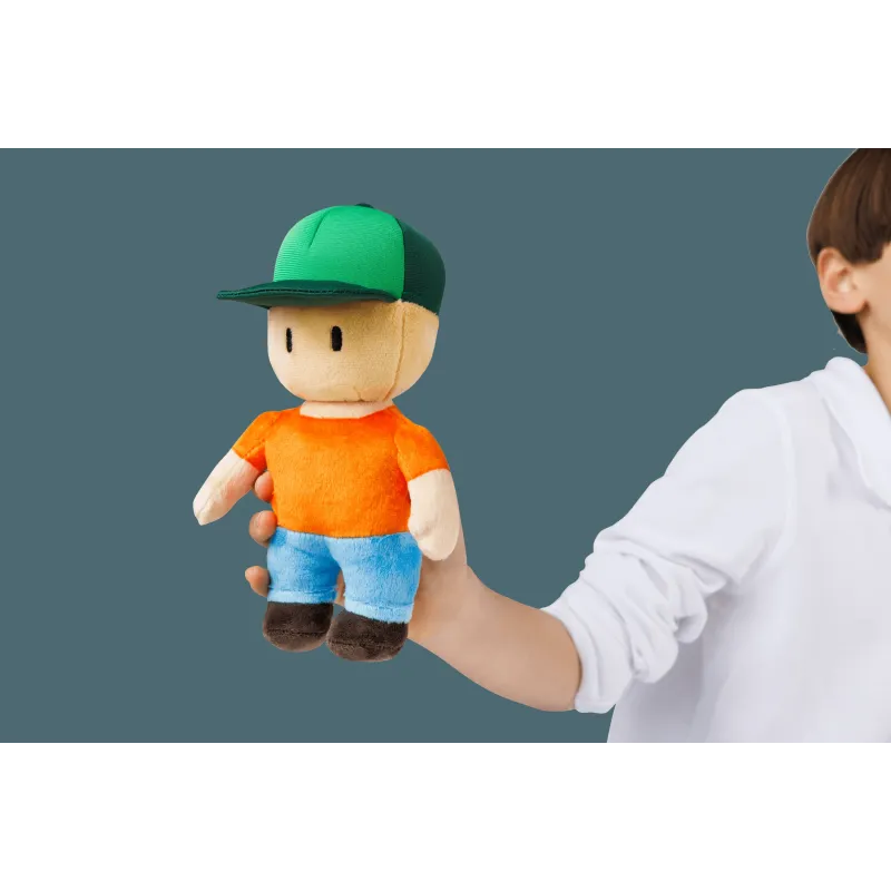 STUMBLE GUYS Plush buddy, 20 cm