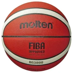 Molten fiba basketball b7g3800 size 7 basketball
