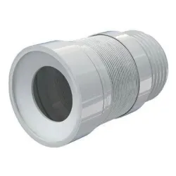 Alkūnė Ani Plast, balta sp., 320 mm