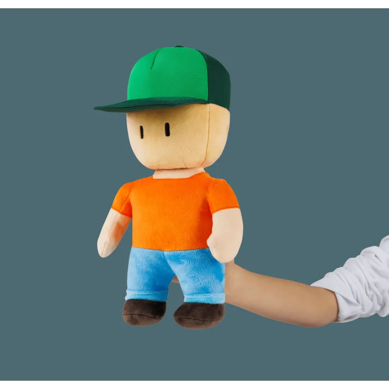 STUMBLE GUYS Pliušinis žaislas, 30 cm