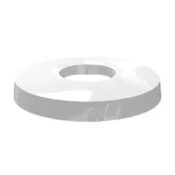 Rozete m413 d32 balta ,aniplast,