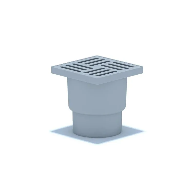 Traps grīdas Ani Plast, 150 mm x 150 mm, 148 mm