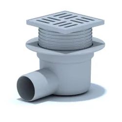 Trapp Ani Plast, 106 - 131 mm x 145 mm, 102 mm