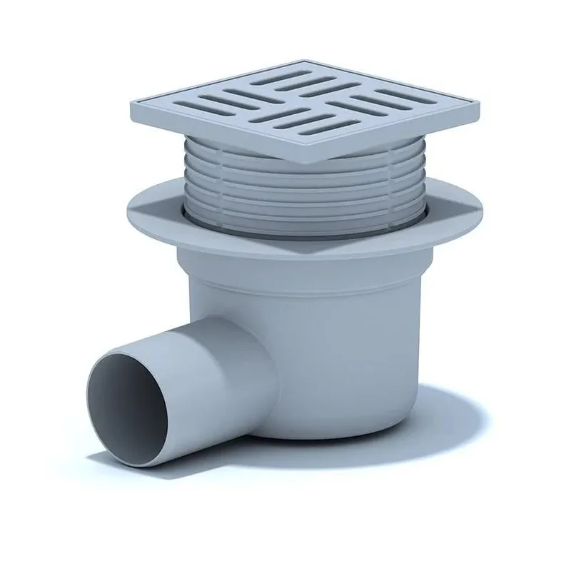 Traps grīdas Ani Plast, 106 - 131 mm x 145 mm, 102 mm