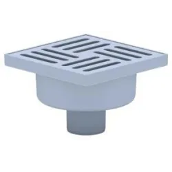 Floor trap ta5210 vertik išl 50mm black