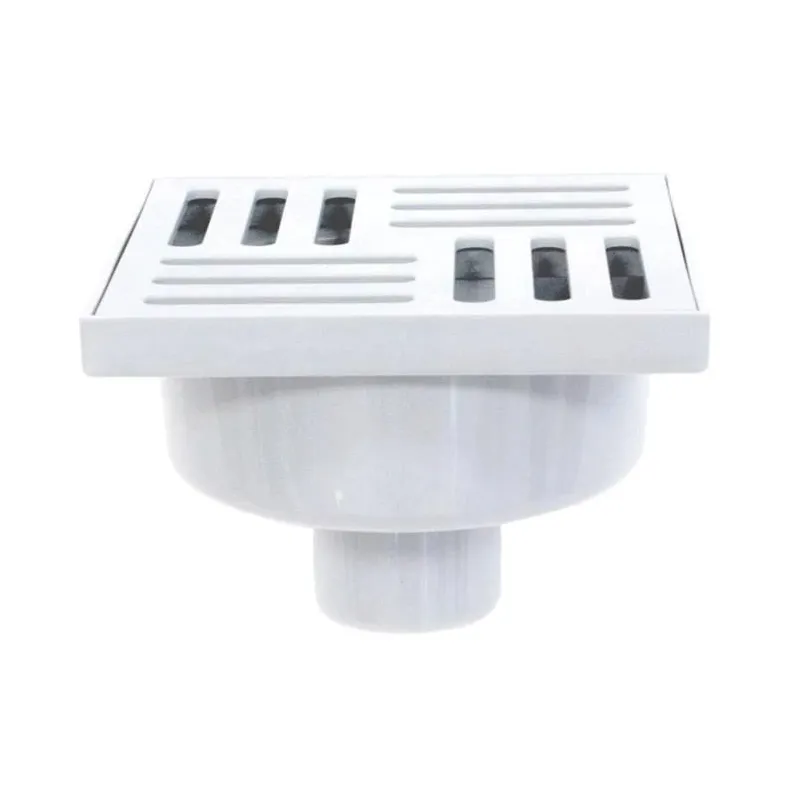 Grīdas traps Ani Plast TA5210, 100 mm x 148 mm, 148 mm