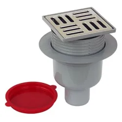 Трап Ani Plast, 155 - 180 мм x 145 мм, 100 мм