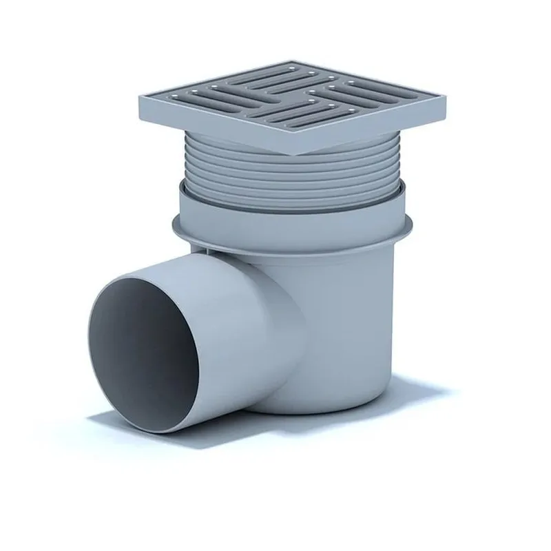 Traps grīdas Ani Plast, 165 - 208 mm x 163 mm, 148 mm