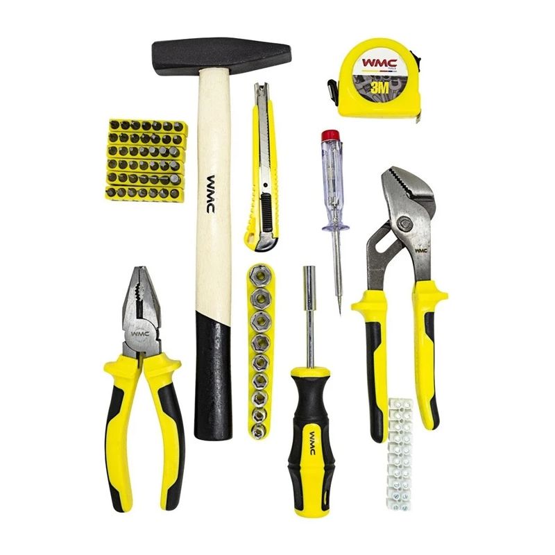 Instrumentu komplekts WMC TOOLS 20101 101 gab.