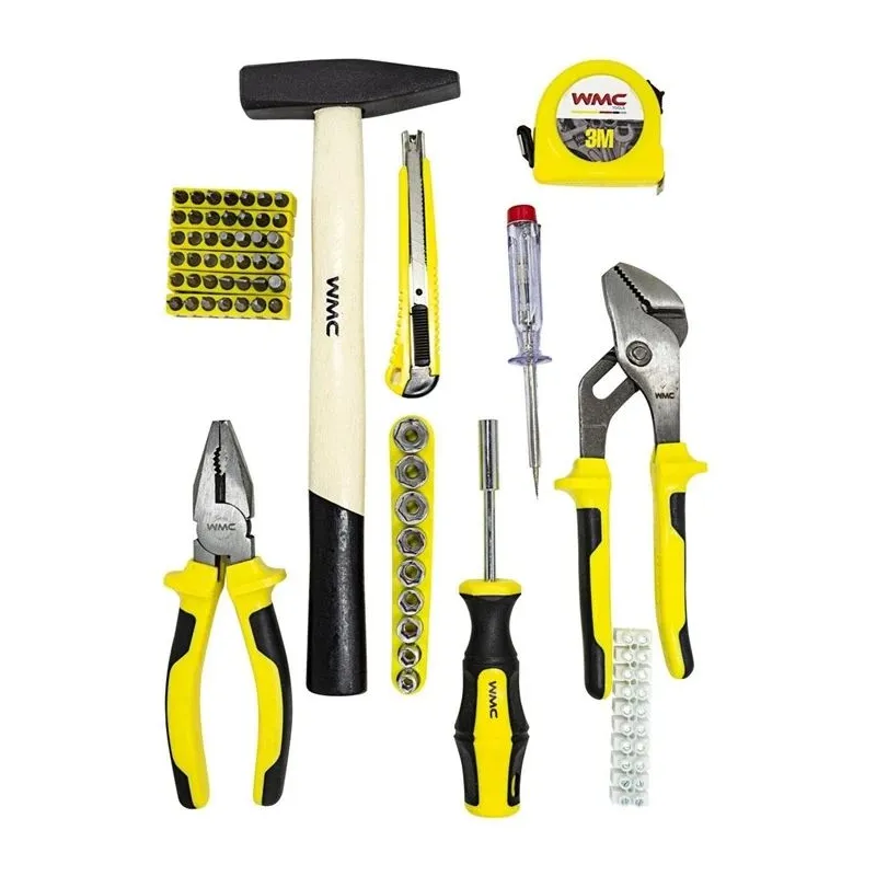 Instrumentu komplekts WMC Tools 20101