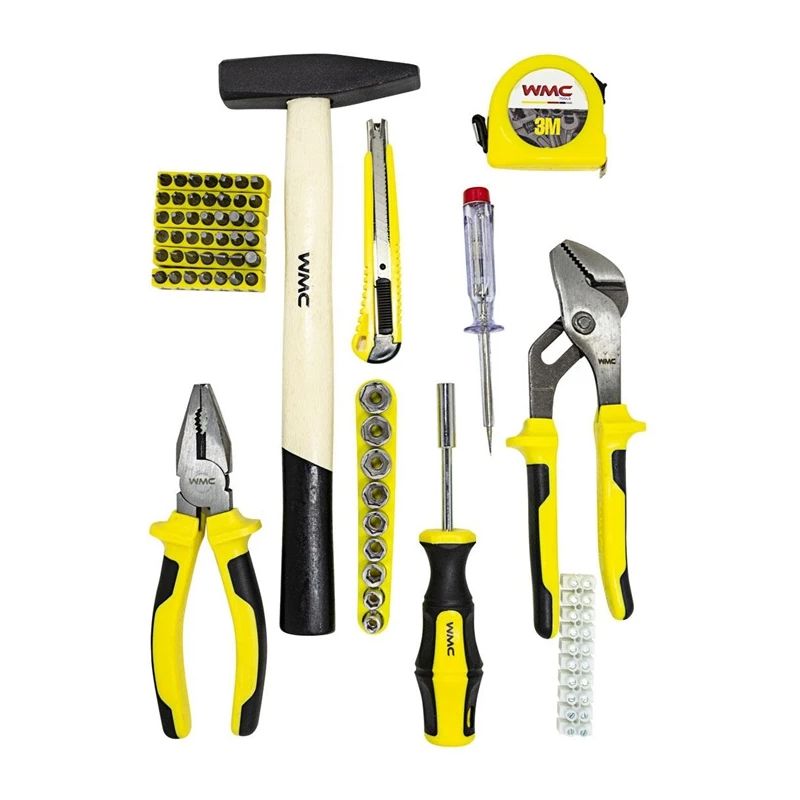 Instrumentu komplekts WMC TOOLS 20101 101 gab.
