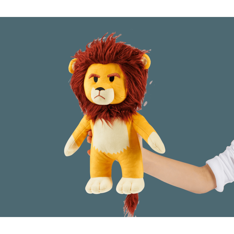 STUMBLE GUYS Plīša rotaļlieta, 30 cm