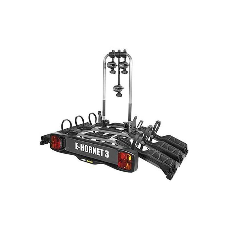 Velosipēdu turētājs automobiļiem BuzzRack E-Hornet 3
