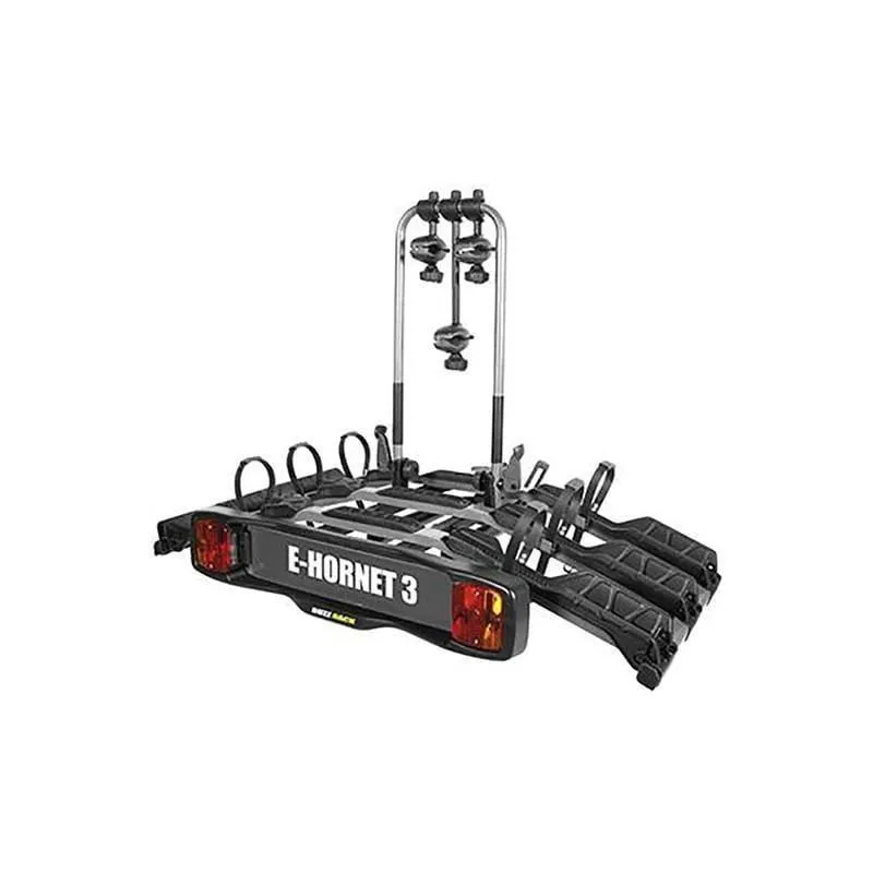 Velosipēdu turētājs automobiļiem BuzzRack E-Hornet 3