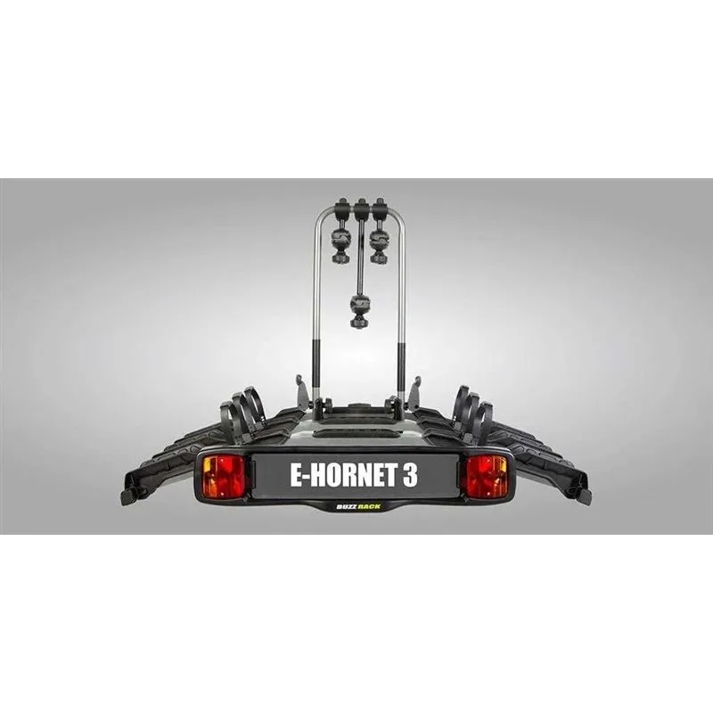 Velosipēdu turētājs automobiļiem BuzzRack E-Hornet 3