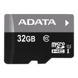 Atmiņas karte microSDHC 32GB C10 Premier ADATA