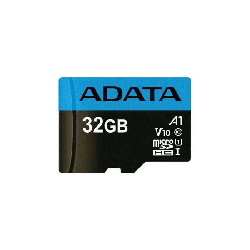 Atminties kortelė microSDHC 32GB C10 Premier ADATA