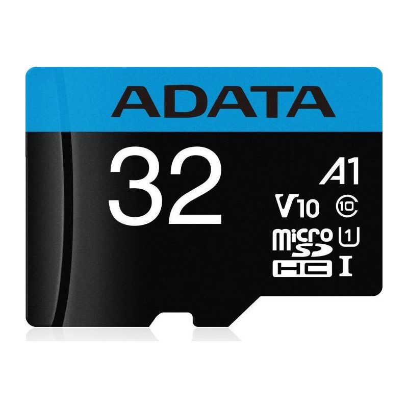 Atminties kortelė microSDHC 32GB C10 Premier ADATA