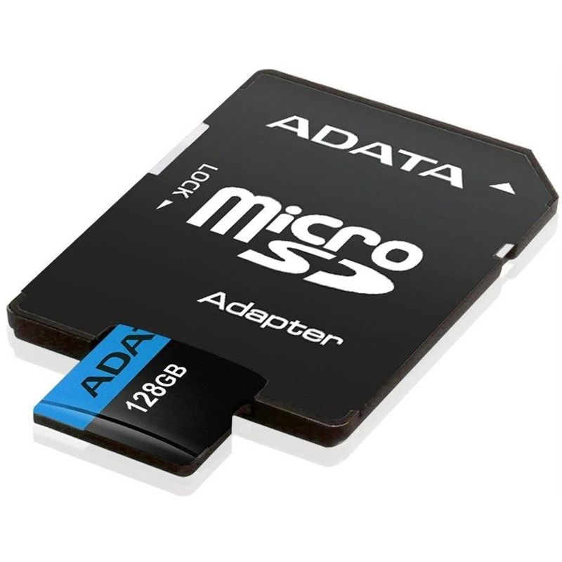Atmiņas karte microSDHC 64GB C10 Premier ADATA