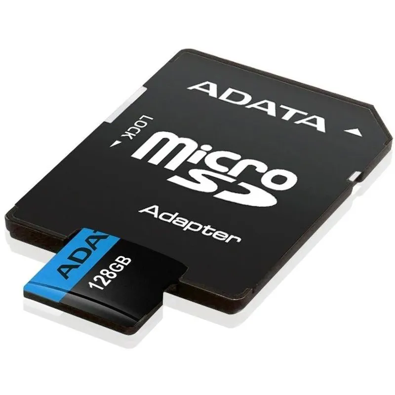 Atmiņas karte Adata Micro SDHC C10 Premier Adata, 64 GB, 85 Mb-s - 25 Mb-s