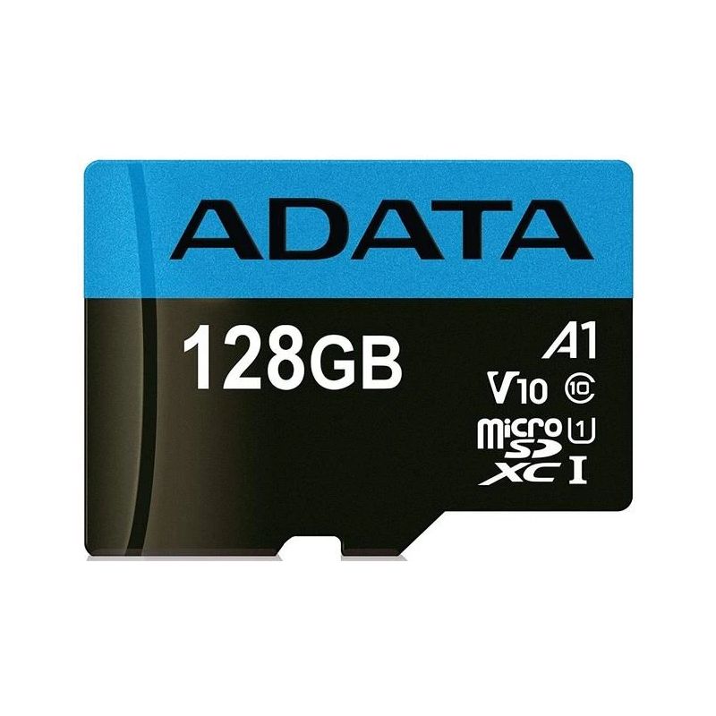 Karte MICROSDHC 128GB C10 Premier ADATA