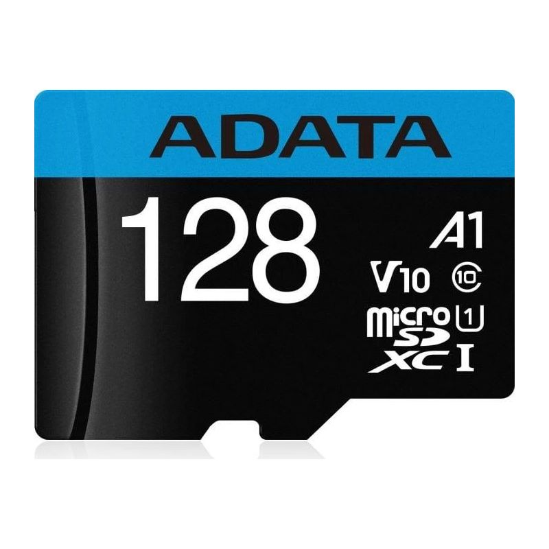 Karte MICROSDHC 128GB C10 Premier ADATA