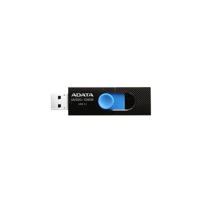 Atslēga USB3.1 ADATA UV320 64GB melna