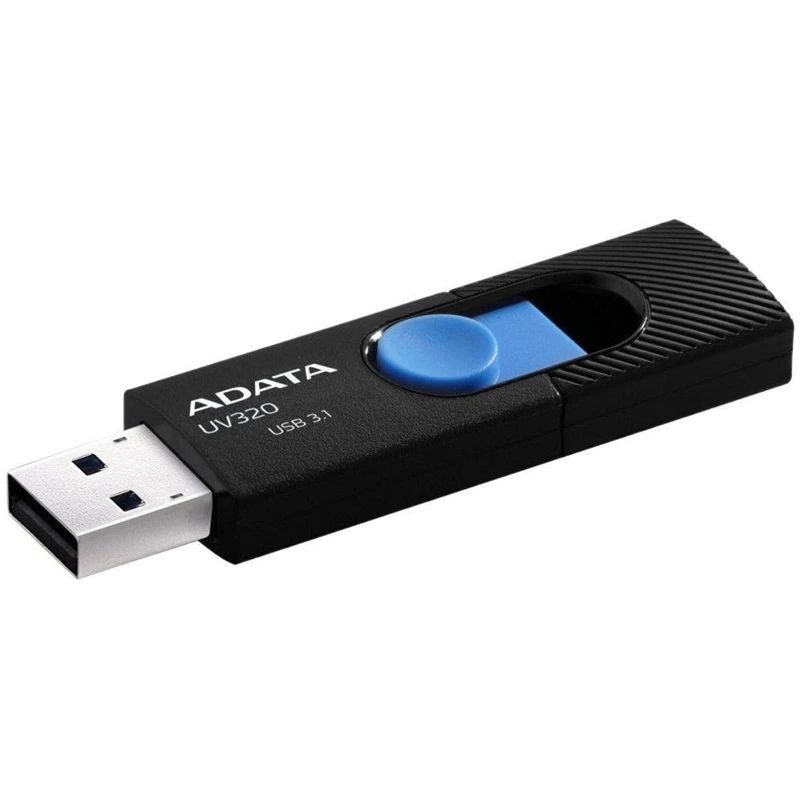 Atslēga USB3.1 ADATA UV320 64GB melna