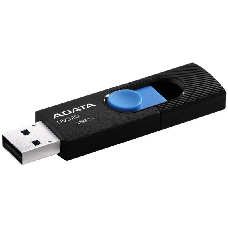 Memory usb3.1 adata uv320 64gb black