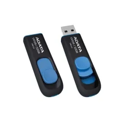 USB-накопитель Adata UV128 AUV128-16G-RBE, синий цв.-черный цв., 32 GB