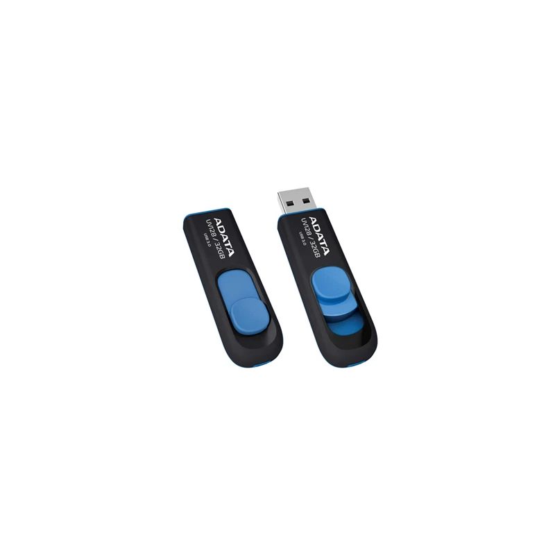 Zibatmiņa UV128 32GB Black-Blue USB3.0