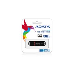 Atslēga usb adata uv150 32gb usb3 black ,a-data,