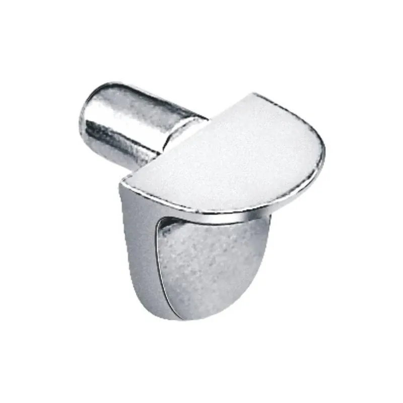 Plauktu turētājs SB 2080, cinkots, sudraba krās., 20 gab.