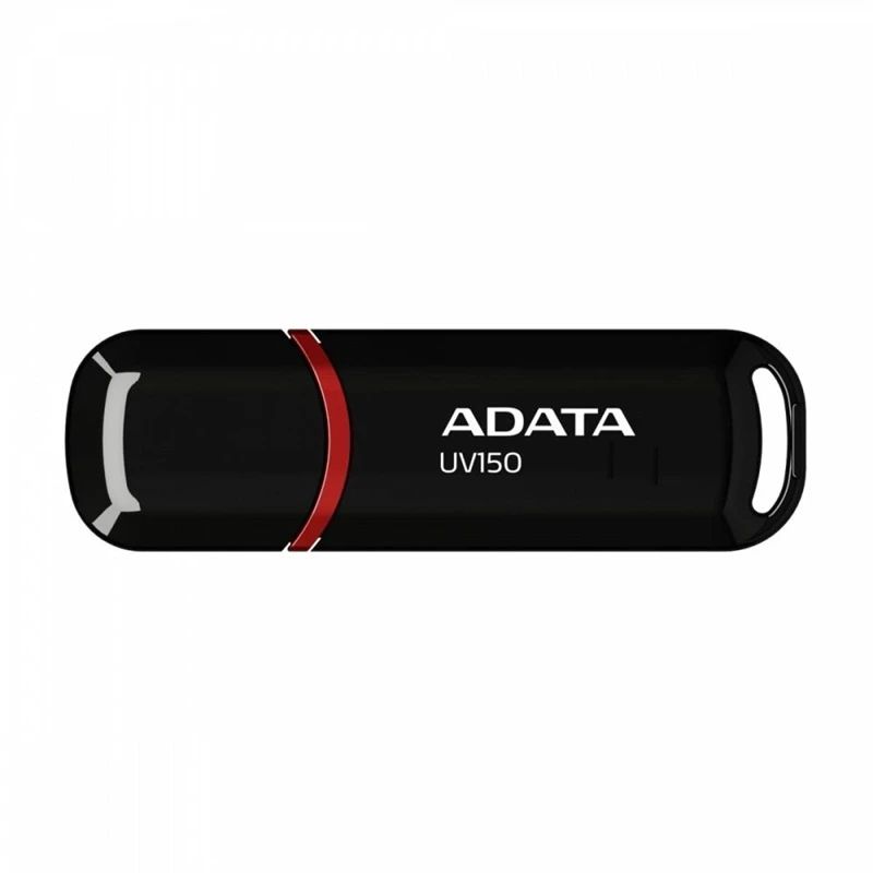 Atslēga usb adata uv150 32gb usb3 black ,a-data,