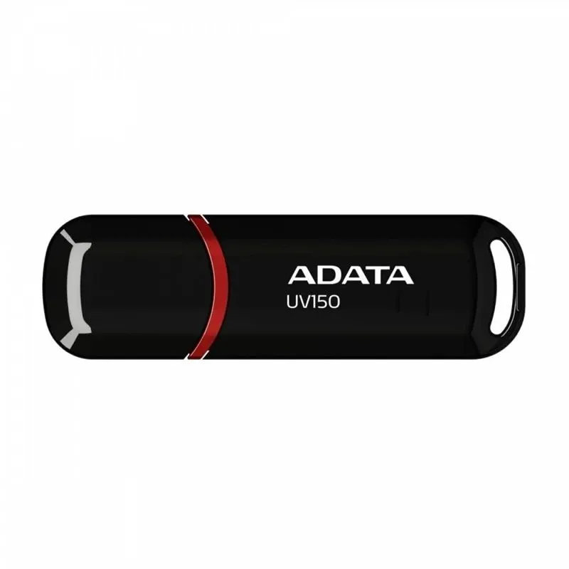 USB zibatmiņa Adata UV150 UV150, melna krās., 32 GB