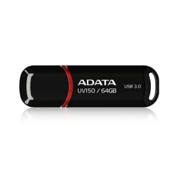 Key usb adata uv150 64gb usb3 black