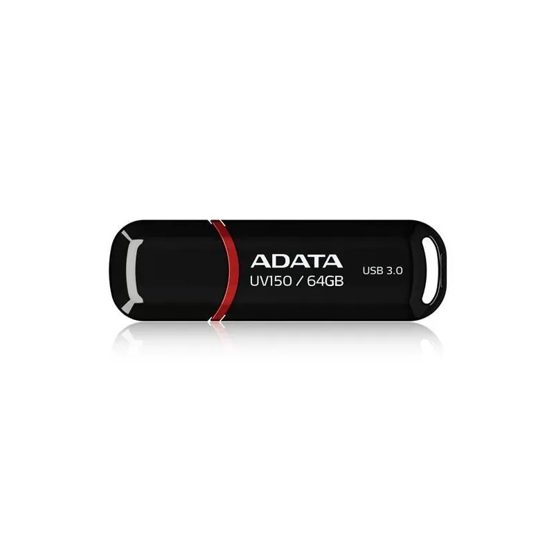 Key usb adata uv150 64gb usb3 black