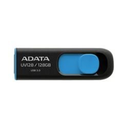 Atslēga USB3.0 UV128 128GB MELNA+ZILA