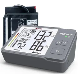 Žastinis kraujospūdžio matuoklis Rossmax Rossmax Z5