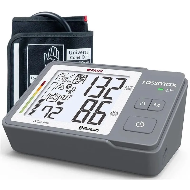 Augšdelma asinsspiediena mērītājs Rossmax Rossmax Z5