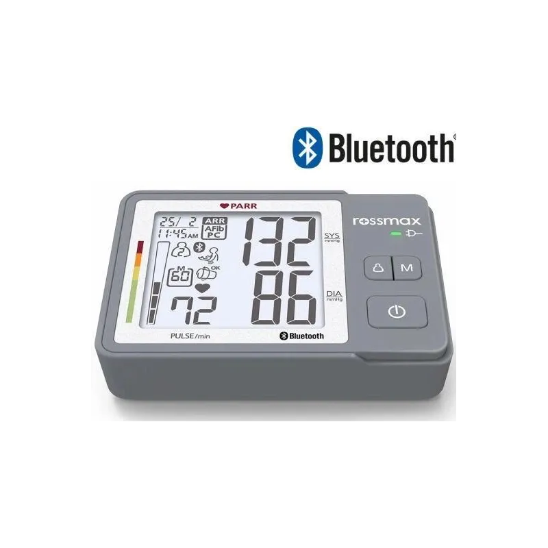 Augšdelma asinsspiediena mērītājs Rossmax Rossmax Z5